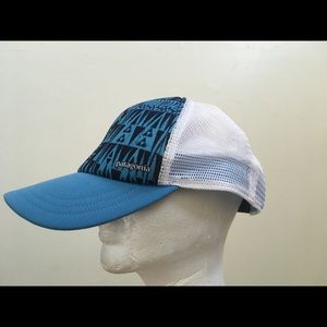 Patagonia tribal hat